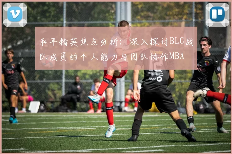 和平精英焦点分析：深入探讨BLG战队成员的个人能力与团队协作MBA