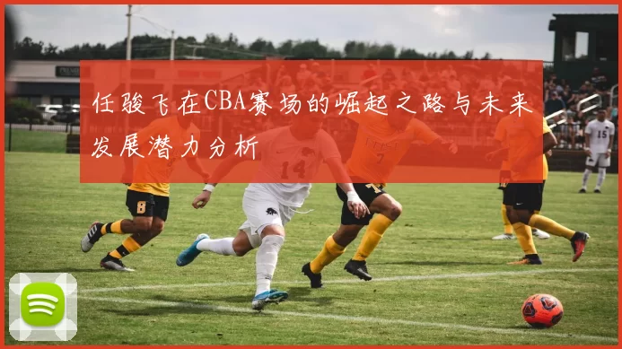 任骏飞在CBA赛场的崛起之路与未来发展潜力分析