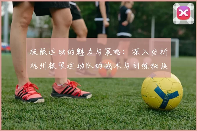 极限运动的魅力与策略：深入分析杭州极限运动队的战术与训练秘诀MBA