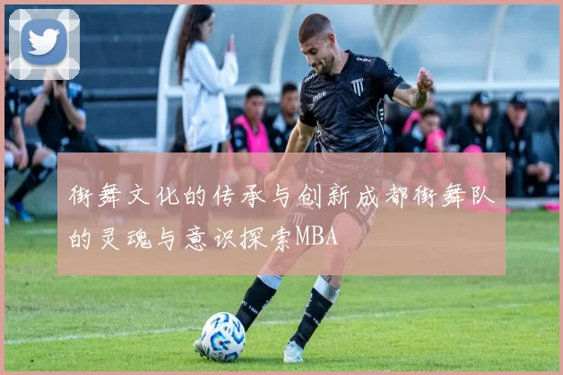 街舞文化的传承与创新成都街舞队的灵魂与意识探索MBA