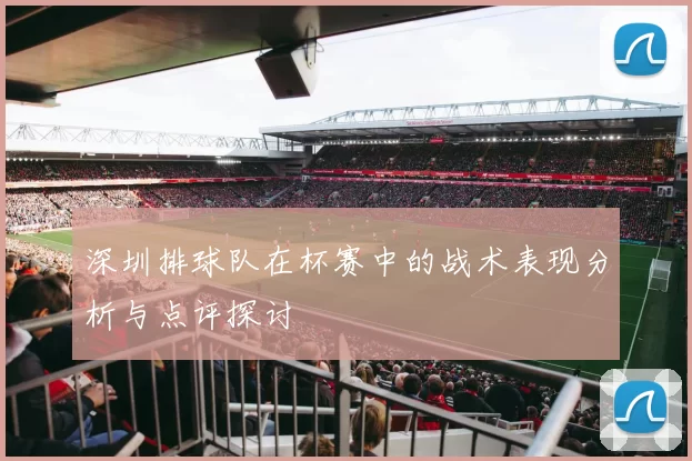 深圳排球队在杯赛中的战术表现分析与点评探讨